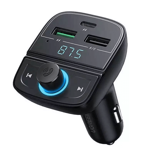 UGREEN CD229 Carregador de carro Bluetooth