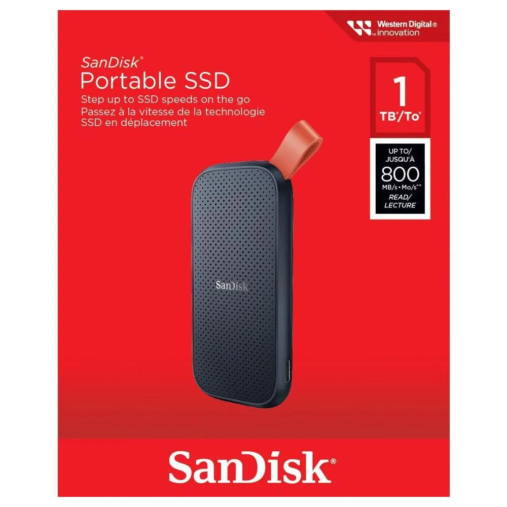 SanDisk Portable SSD