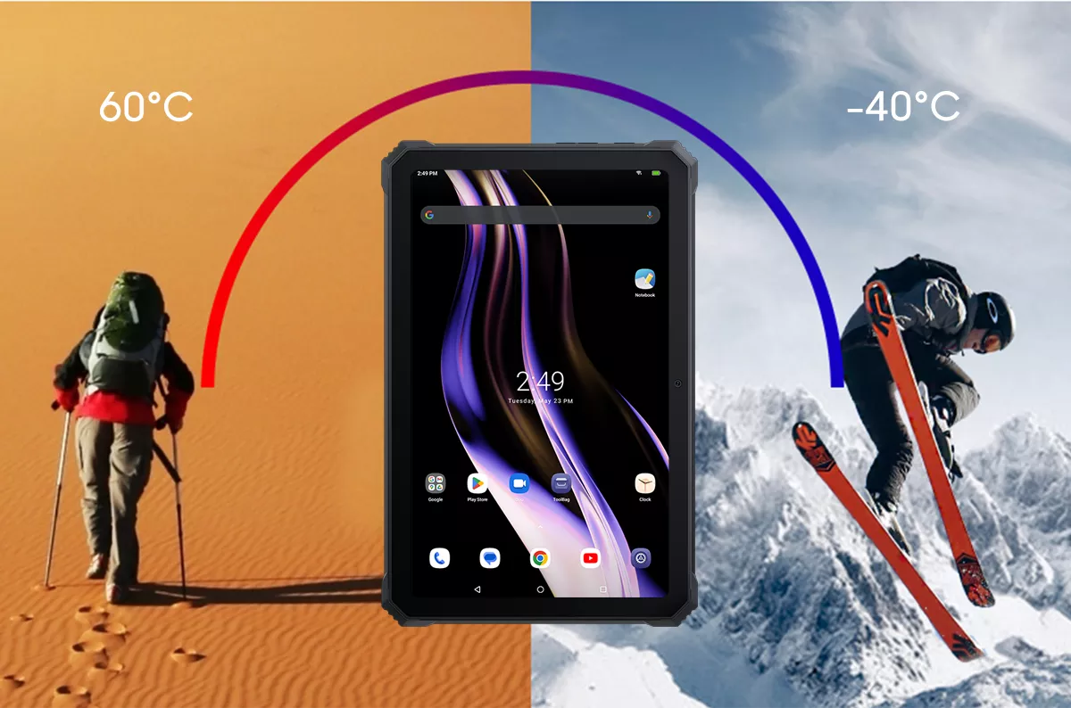 Blackview Active 8 Pro 10.36-inch