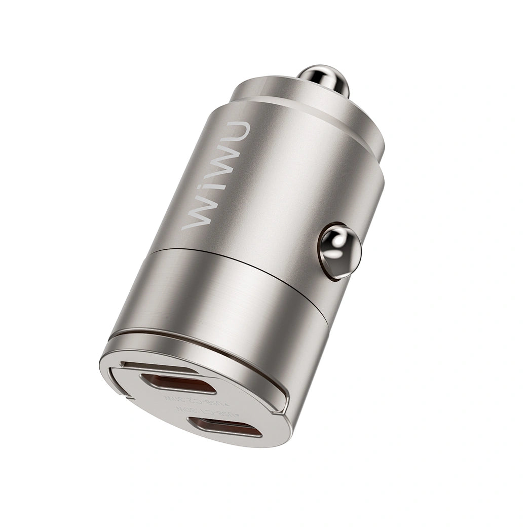 Carregador Automotivo USB-C Fast Charge 30W