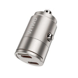 Carregador Automotivo USB-C Fast Charge 30W