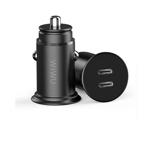 WIWU PC400 DUAL TYPE-C  40W