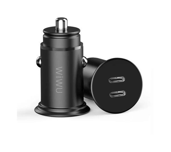 WIWU PC400 DUAL TYPE-C  40W