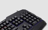 Teclado Retroiluminado Multifuncional Havit KB878L