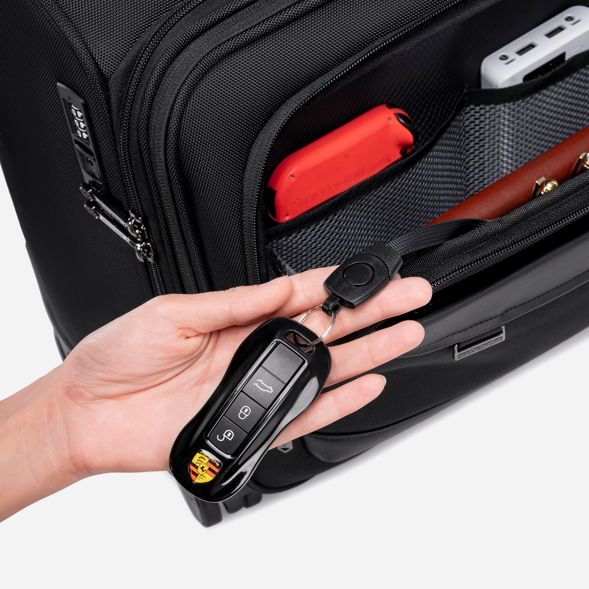Mala de Viagem Arctic Hunter LGX006