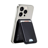 WiWU Mag Wallet MW-003 – Porta-Cartões Magnético com Suporte