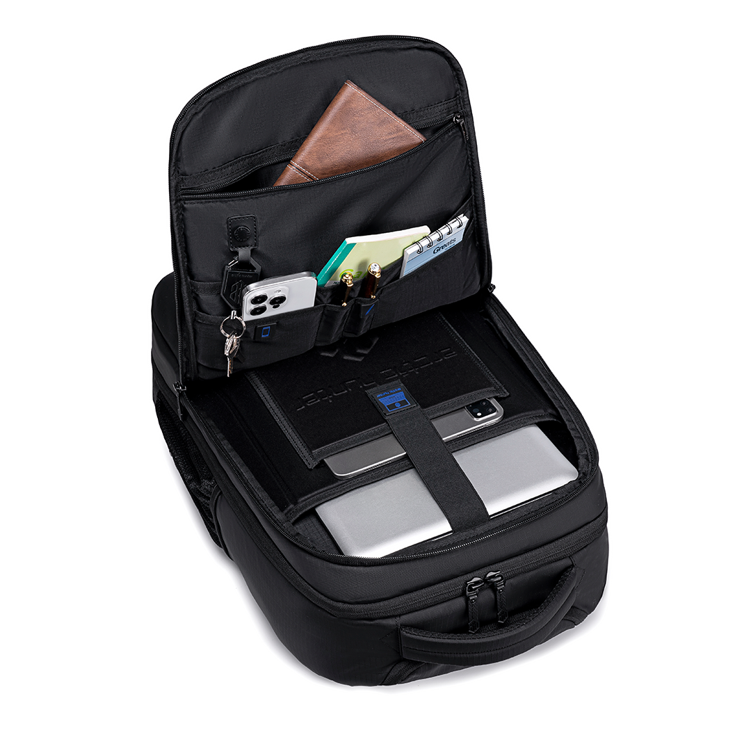 ARCTIC HUNTER Durable Professional Rolling Backpack
