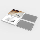 WiWU ISHIELD Hard Shell Ultra Thin Laptop Case Anti scratch para Macbook
