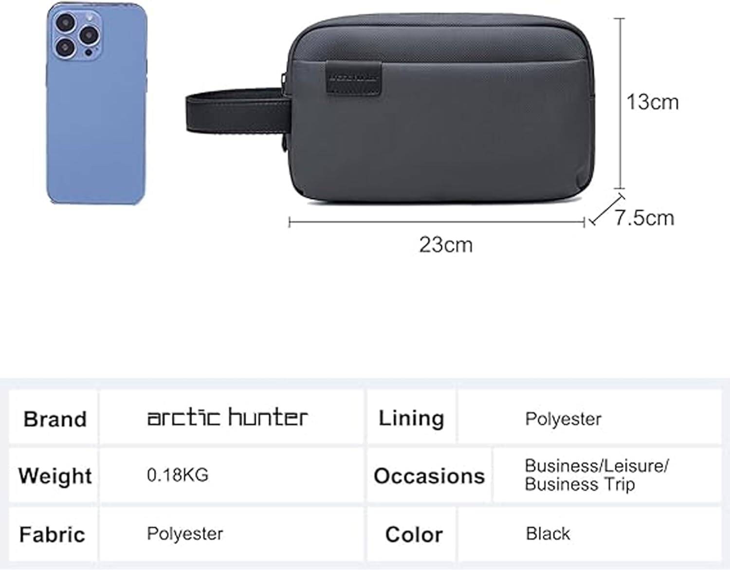 ARCTIC HUNTER K00580