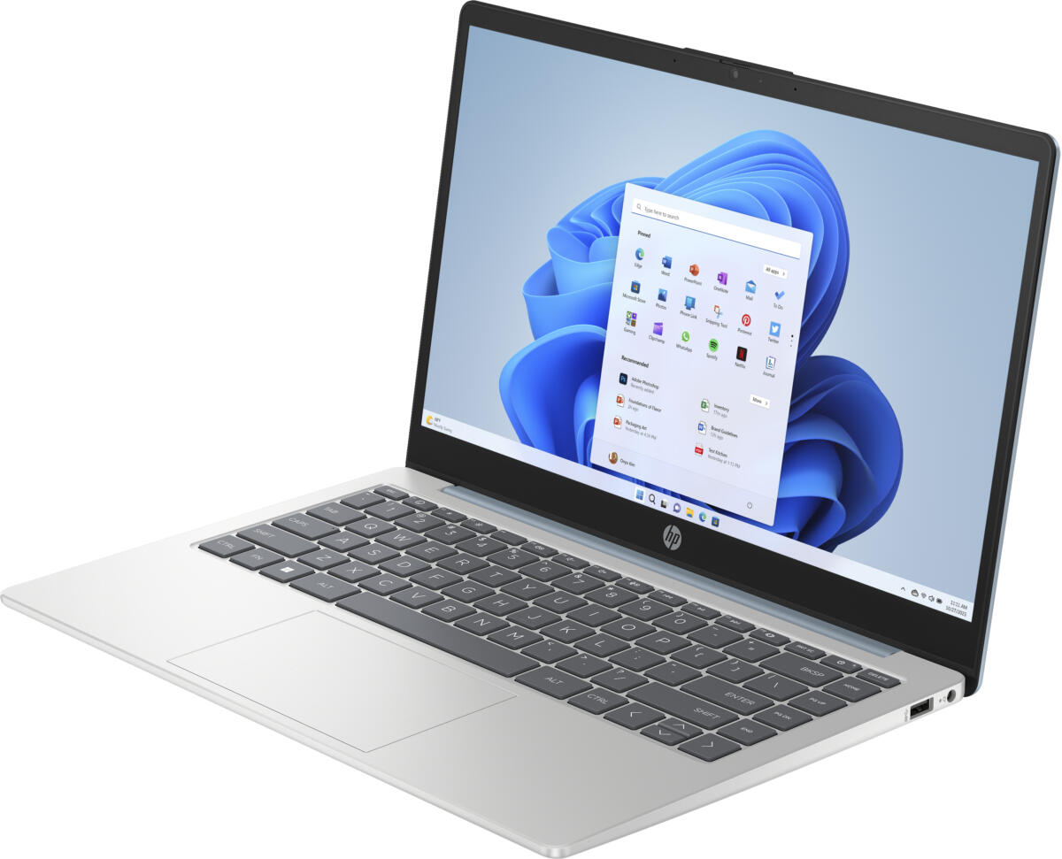 HP Laptop 14-ep0792wm – Intel Core i3-N305