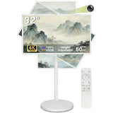 Monitor Inteligente Portátil GM92 32" Touchscreen Android