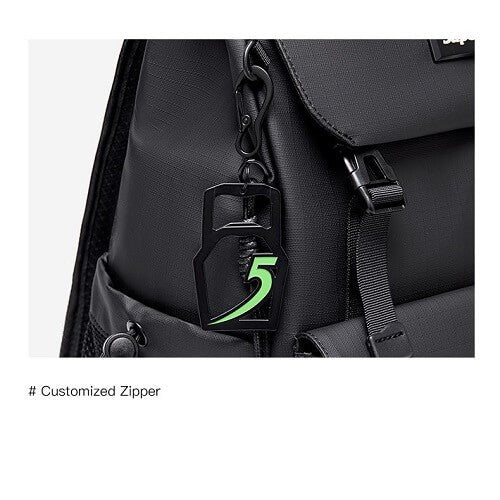 Arctic Hunter B00500 Mochila Anti Roubo à Prova dÁgua