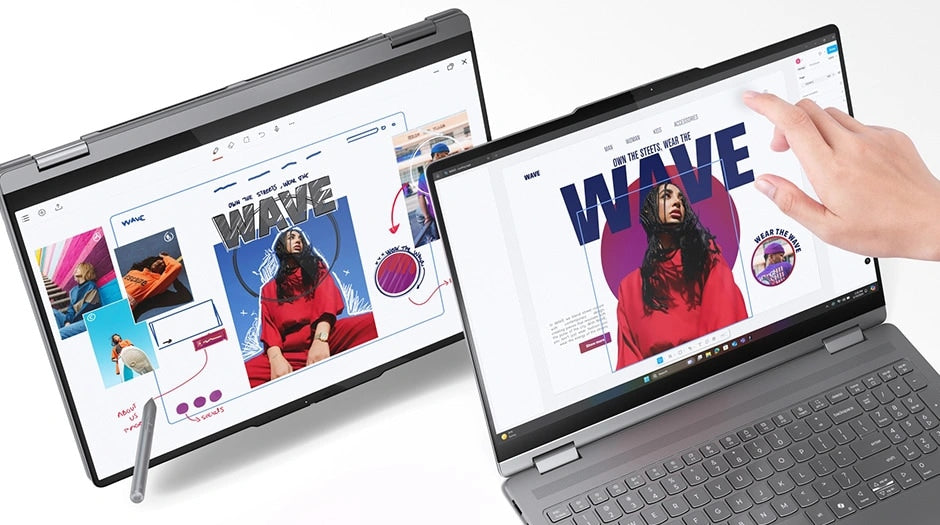 Lenovo Yoga 7i 2 in 1 16" FHD U7 155H
