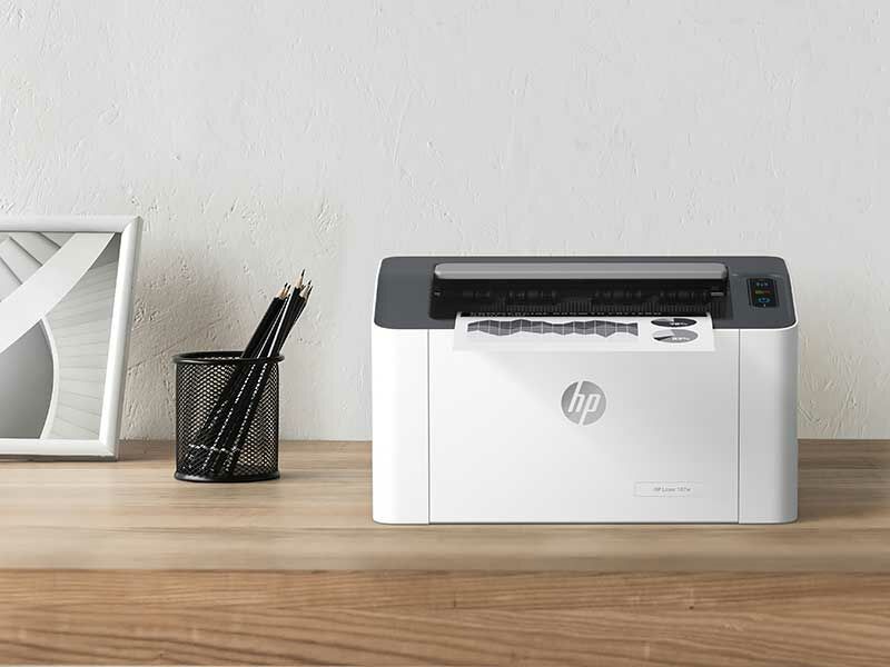 Impressora HP Laser 108w