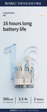 WiWU Transparent Wireless Bluetooth Earbuds T21