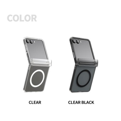 Araree Samsung Galaxy Z Flip 7 DUPLE 360 M Magnetic Magsafe Phone Case