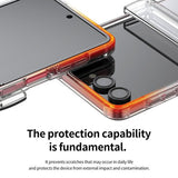 Araree Samsung Galaxy Z Flip 7 DUPLE 360 M Magnetic Magsafe Phone Case