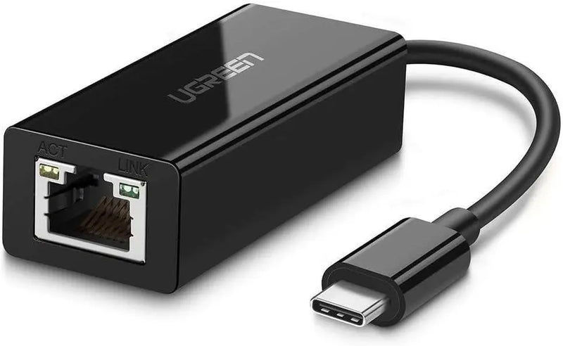 UGREEN USB C to Ethernet Adapter Type-C 50307
