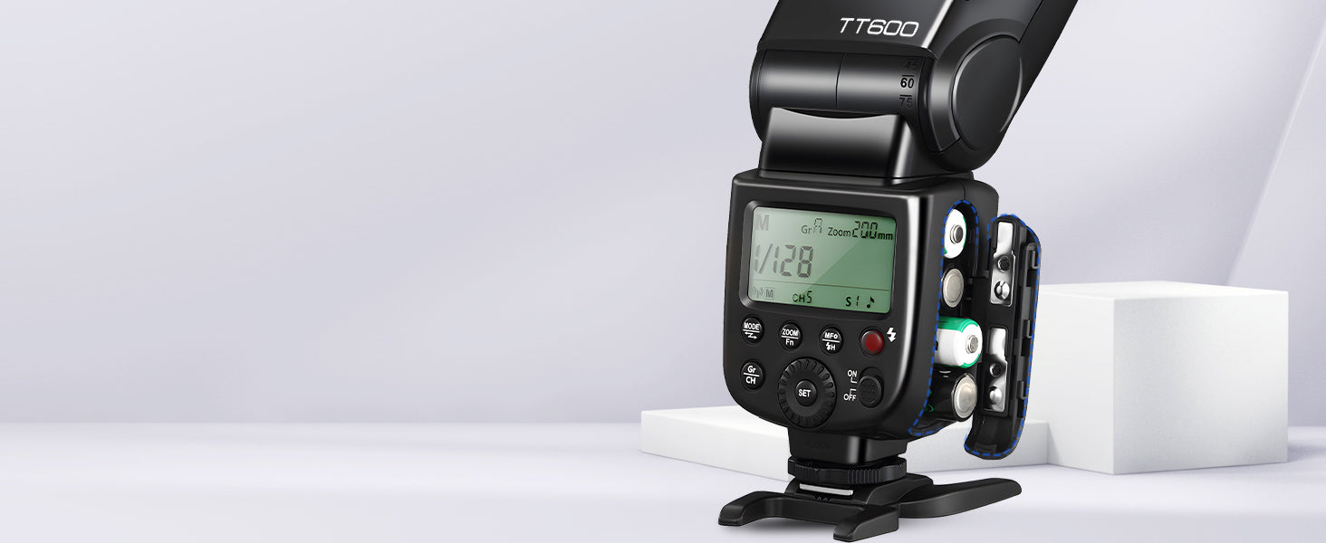 Godox TT600 camera flash