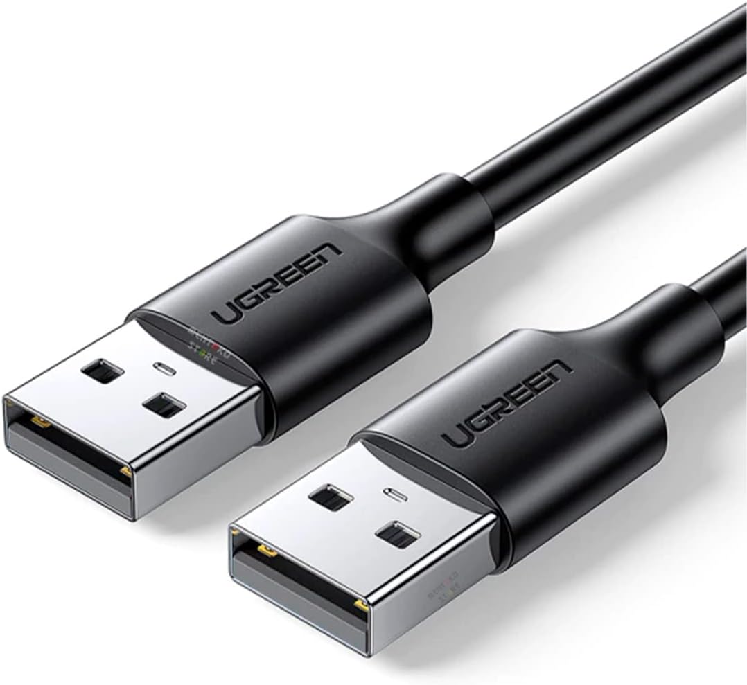 Ugreen 10311 USB 2.0 Type A Male to Type A Male Cable