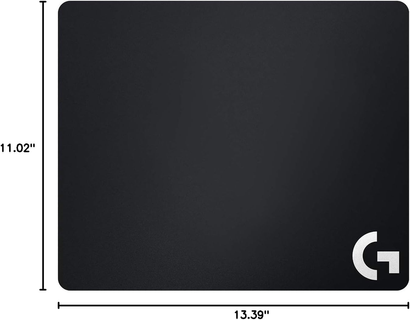 Logitech G240 Cloth Gaming Mouse Pad for Low DPI Gaming