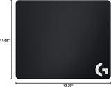 Logitech G240 Cloth Gaming Mouse Pad for Low DPI Gaming