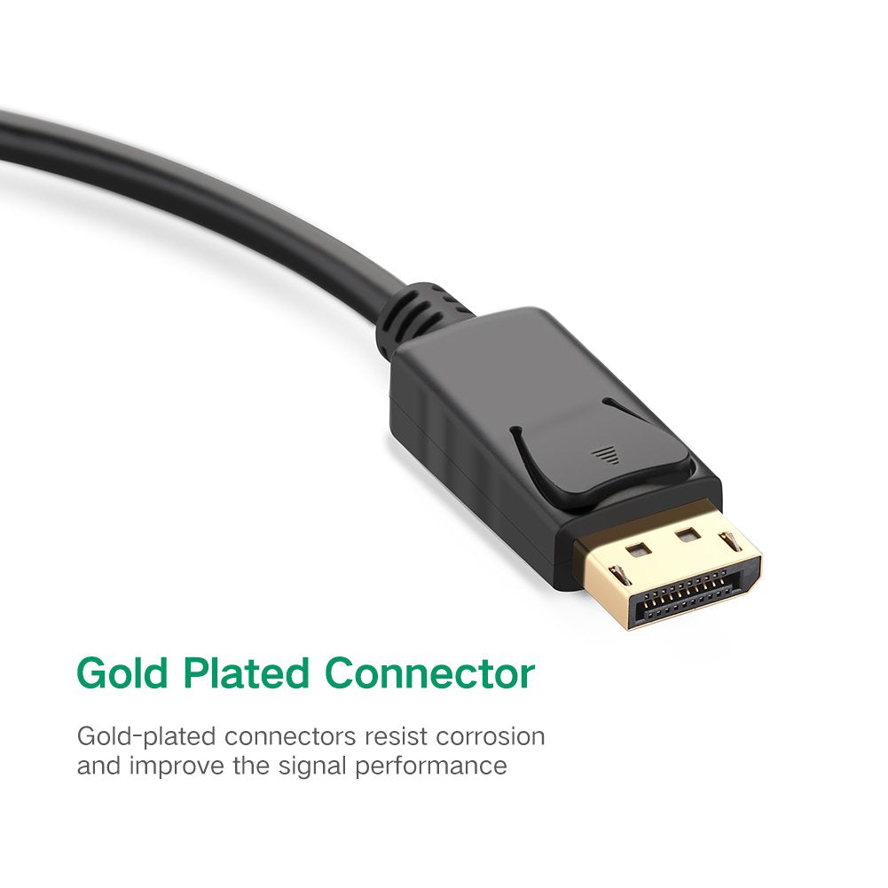 UGREEN DP Male to VGA Female Converter
