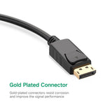 UGREEN DP Male to VGA Female Converter