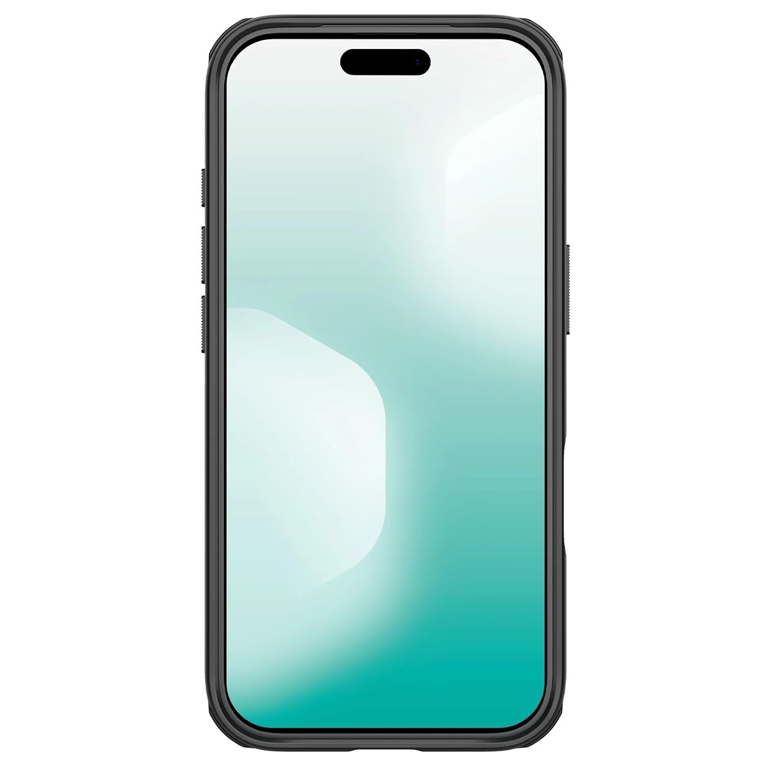 Capa Nillkin Super Frosted Shield Pro para iPhone 17 Pro / iPhone 18 Pro – Preto