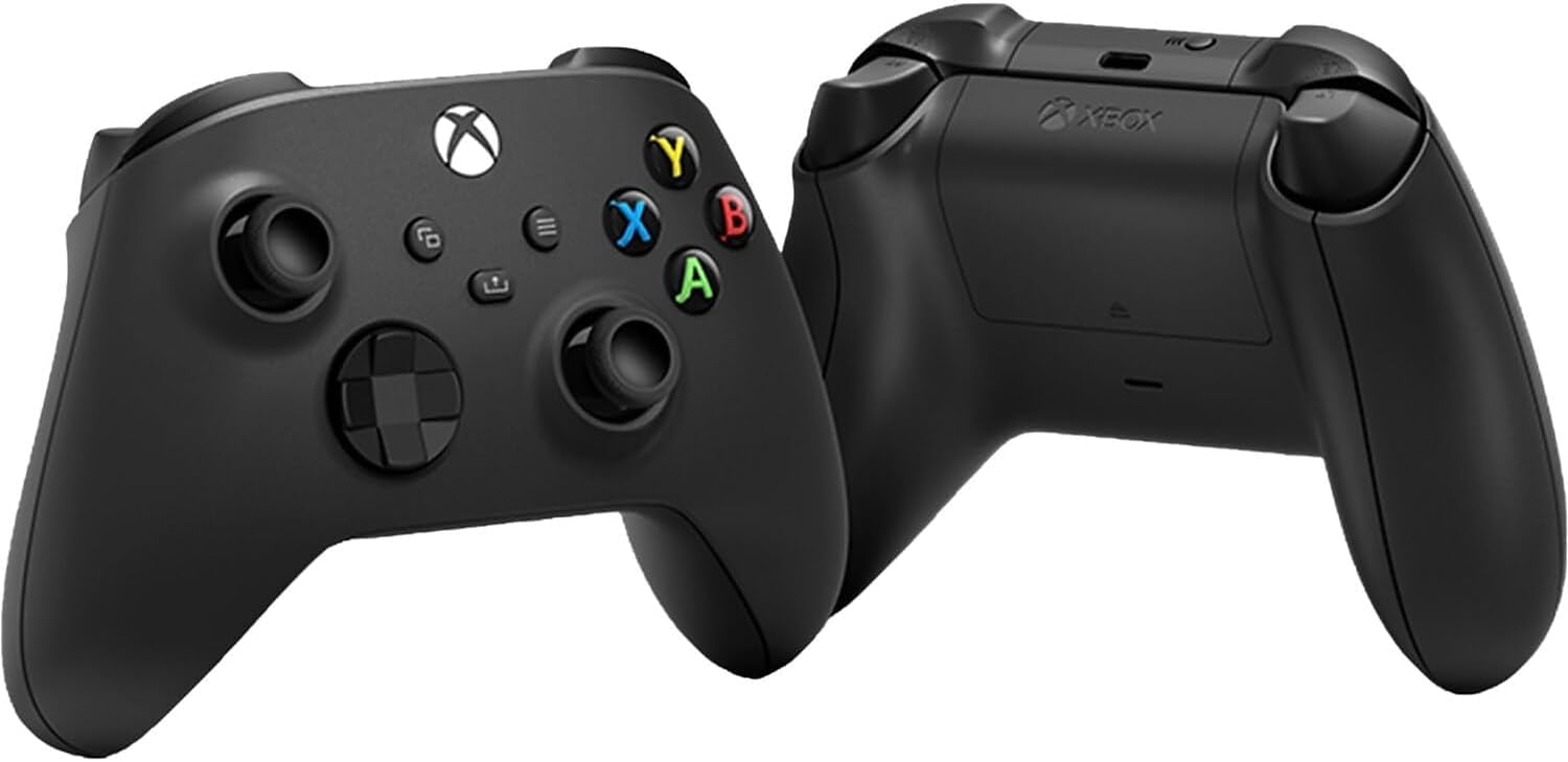 Microsoft Xbox Wireless Controller – Carbon Black
