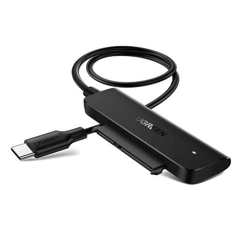 UGREEN USB-C 3.0 to 2.5-inch SATA Converter