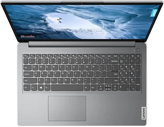 IdeaPad 1 15IAU7 Intel Core™ i3 256GB SSD 4GB RAM