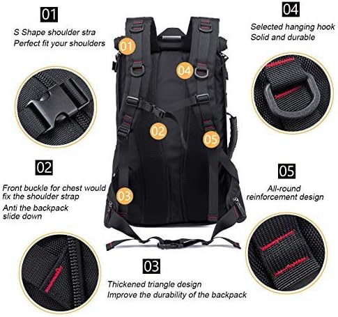 KAKA Travel Backpack BG-2070