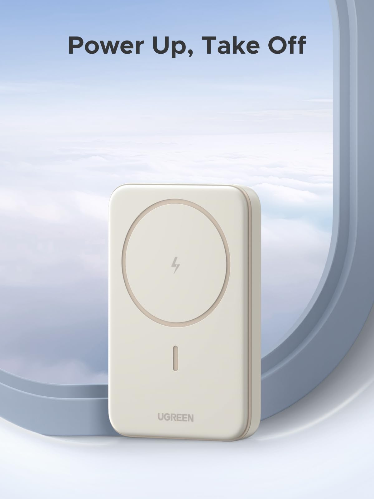 UGREEN Magnetic Power Bank 10000mAh 20W 25208