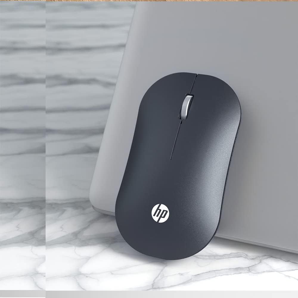 HP DM10 2.4Ghz Bluetooth Wireless Mute Mouse