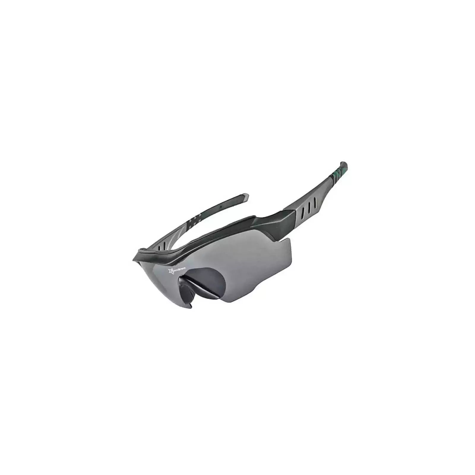 Óculos Polarizados Esportivos para Corrida - Leves e com Design Aerodinâmico ROCKBROS 10037