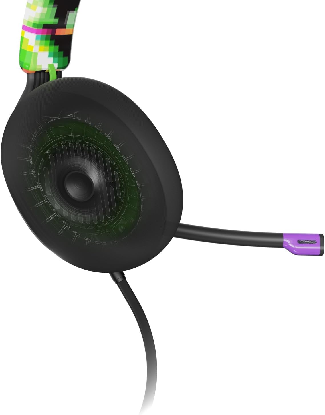 Skullcandy SLYR Pro – Headset Gaming Multiplataforma com Fios