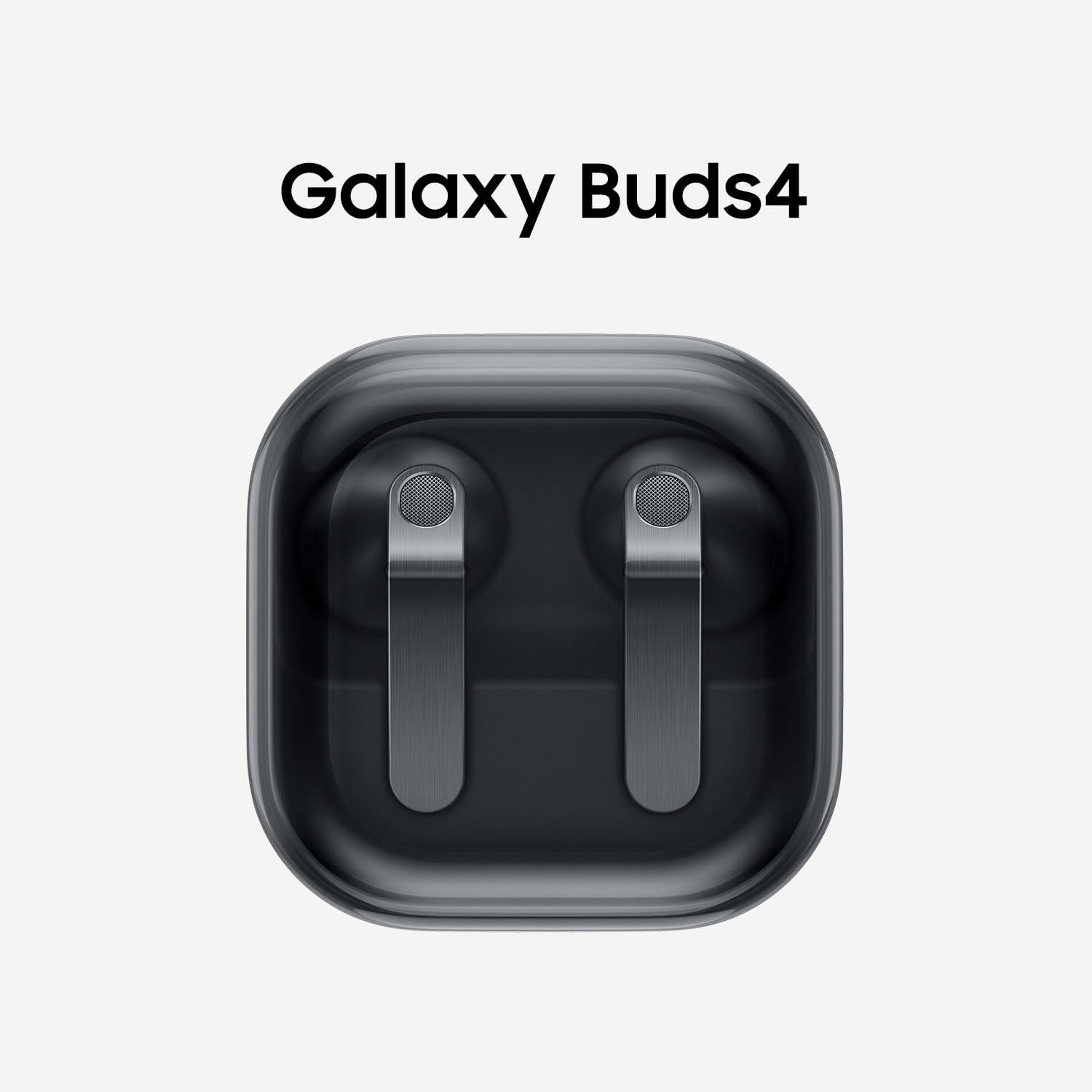 Earbuds Samsung Galaxy Buds 4 Bluetooth Preto