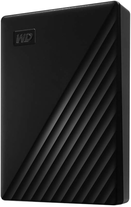 Disco Externo Western Digital 5TB