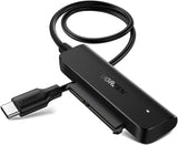 UGREEN SATA to USB C Adapter Cable for 2.5" SSD and HDD