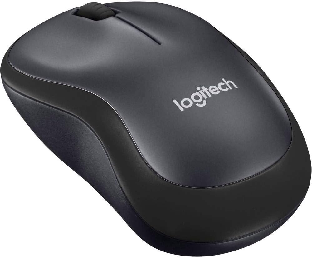 Logitech M220 Silent Wireless Mouse