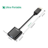 UGREEN DP Male to VGA Female Converter