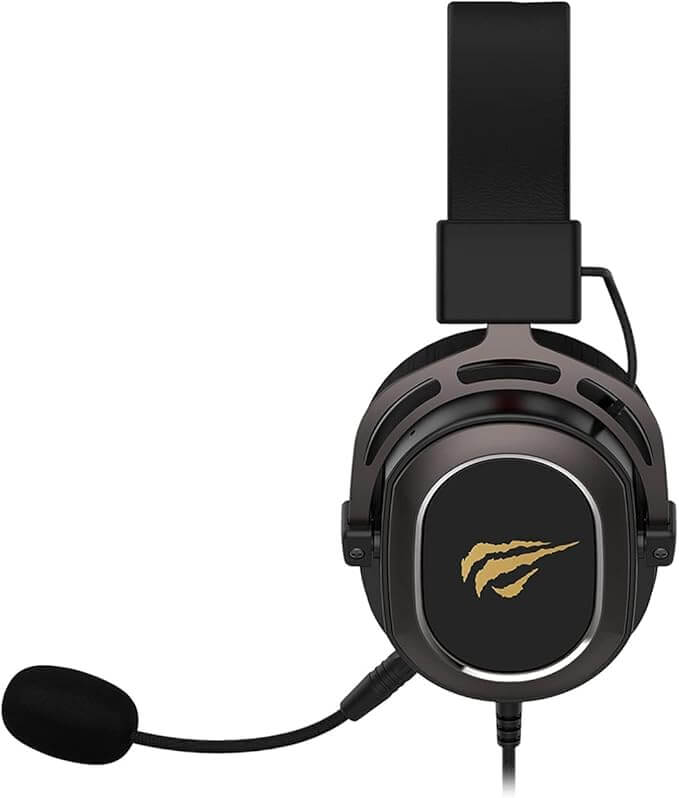 Havit Headset H2008d com Microfone – Gamer