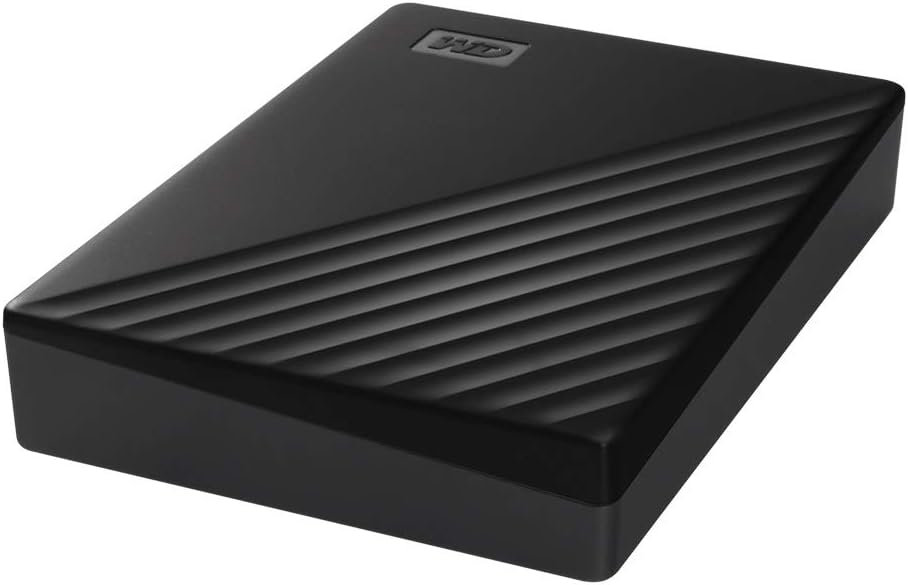 Disco Externo Western Digital 5TB