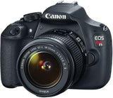 Canon EOS Rebel T5