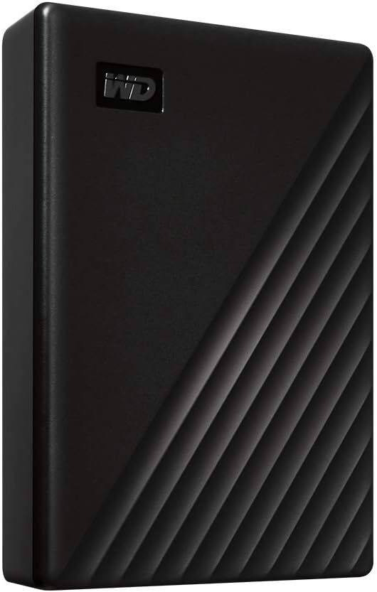 Disco Externo Western Digital 5TB
