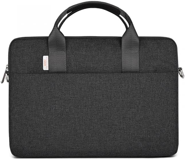 WIWU Minimalist 15.6" Laptop Bag - Black 3278