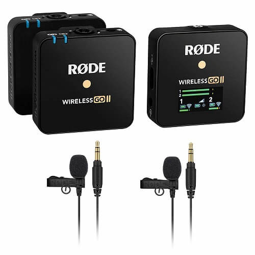 Rode Wireless GO II