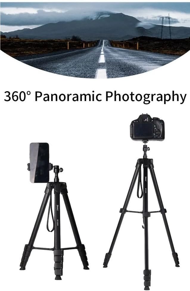 Jmary KP-2208 Upgraded Multifunctional Tripod