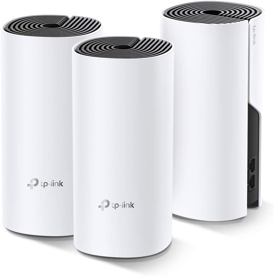 Deco-M4 Sistema Wi-Fi Mesh AC1200